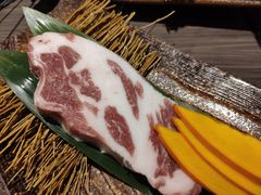 M7和牛上脑心-赤坂亭·M9和牛烧肉(南京江南虹悦城店)