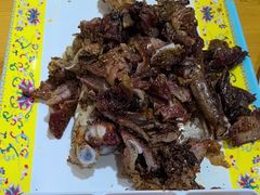 -东顺全羊坊烧烤炒菜莜面(张北店)