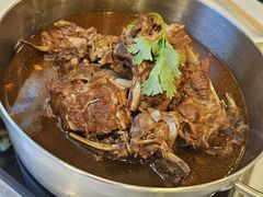 -蝎王府羊蝎子(北大地店)