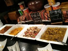 -OPEN開全日自助餐厅·牛肉火锅·海鲜(佛山希尔顿酒店)