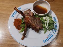 -天山传奇新疆菜(SKLP店)