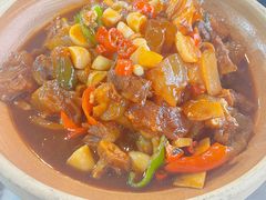 -传统菜农庄(皇姑路店)