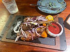-格鲁·秀色Georgia’s Feast
