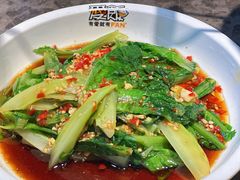 热拌时蔬-爱饭(玉兰路直营店)