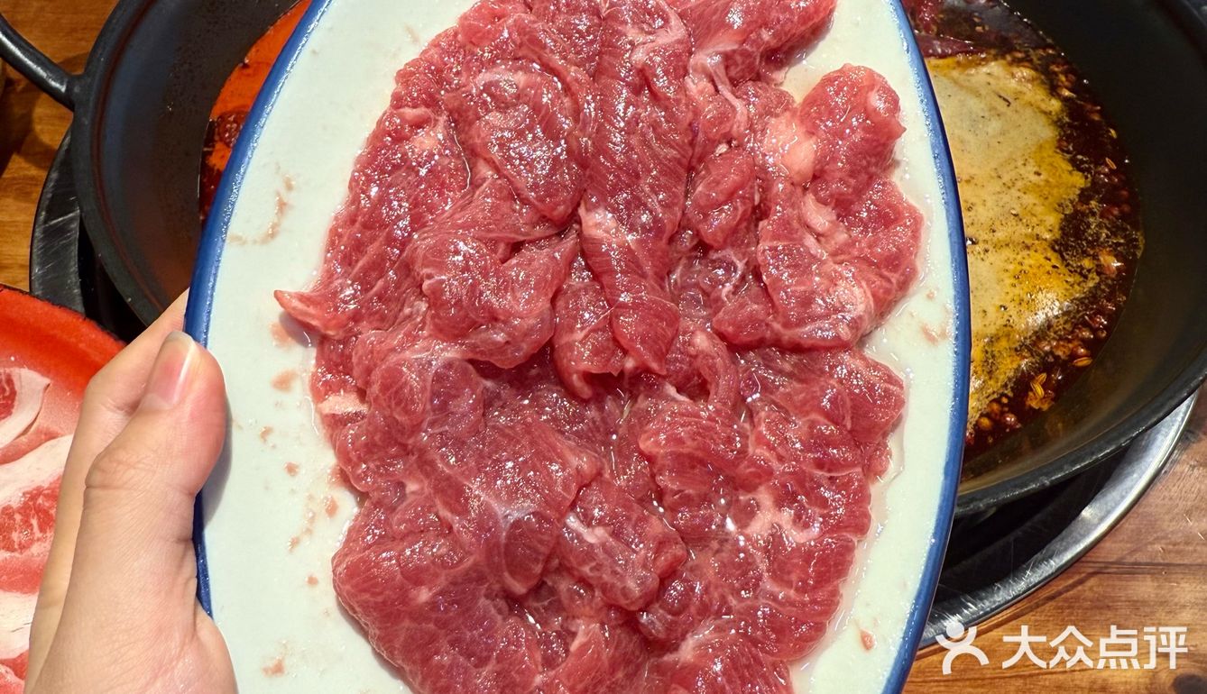 🔥吃到一口惊艳的山竹冰！憨铁匠火锅体验～