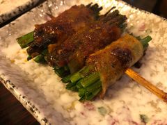 豬肉韭菜花-烧烤堂(筲箕湾店)