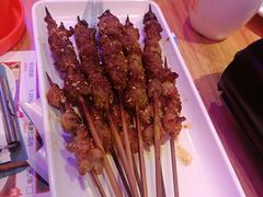 -八条友鲜货烧烤·脆皮烤鱼(石岩旗舰店)