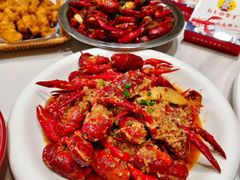 -五七小李子油焖大虾(总店)