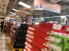 -永辉超市(新桥店)
