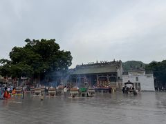-悦城龙母祖庙