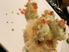 海岛风情明虾球-铭轩中餐厅·海南菜·粤菜(亚龙湾瑞吉店)
