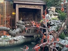 -漫渡庄绿岛花园•隐世庭园菜(滨湖店)