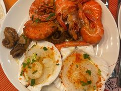 -The COOK·厨餐厅·自助餐(浦东嘉里大酒店)