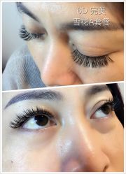 睫毛嫁接-光SPA科技美肤