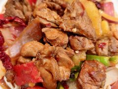 -清真聚陇缘美食餐厅(南横东街店)