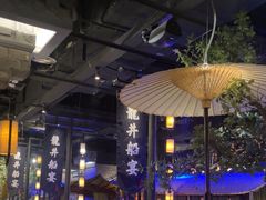 -绿茶餐厅(燕郊永旺店)