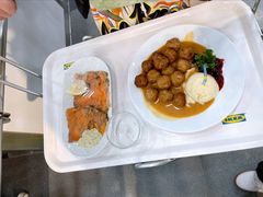 瑞典肉圆-宜家·瑞典风味餐厅(北京西红门店)