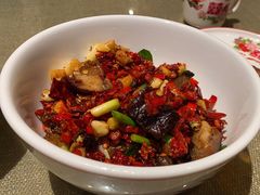 -老湖南民间菜·牛肉十八炒(花都店)