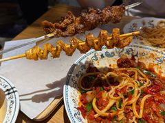 -胖老汉椒麻鸡清真新疆菜(西御街店)