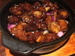 -绿茶餐厅(华联万柳店)