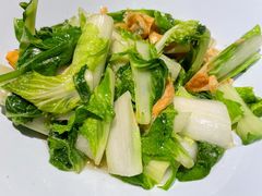 腐皮青菜-金牌外婆家(苏州中心店)