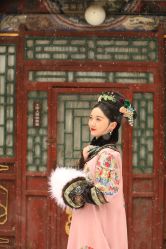 点击看大图 -美云庭古装·格格服汉服·京城旅拍(北京店)