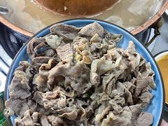 -马记伊源斋涮肉·清真菜(百子湾店)