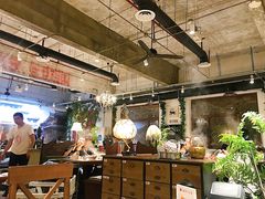 大堂-汕头八合里海记牛肉店(清河店)