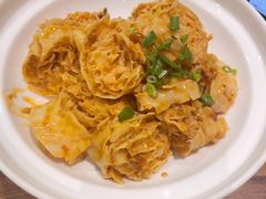 吸汁大面莲藕-九锅一堂酸菜鱼(万达广场店)