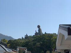 -昂坪360缆车
