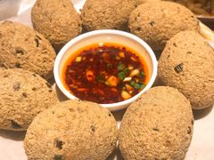 西施豆腐丸子-吃饭皇帝大(解放西路店)