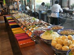 自助取餐区-黄三怪(无影山北路店)
