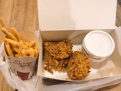 -Borenos Fried Chicken(Asia City)