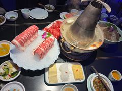 -额尔敦传统涮(公园西路店)