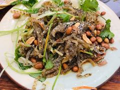 捞爽口鱼皮-华信美食