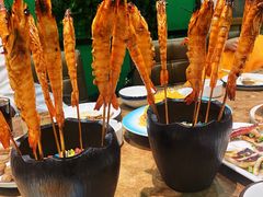 -金太阳海鲜烧烤·本地人餐厅(星海公园店)