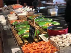 -源·咖啡自助餐厅·海鲜·烧烤·三文鱼(海口华彩洲际酒店)