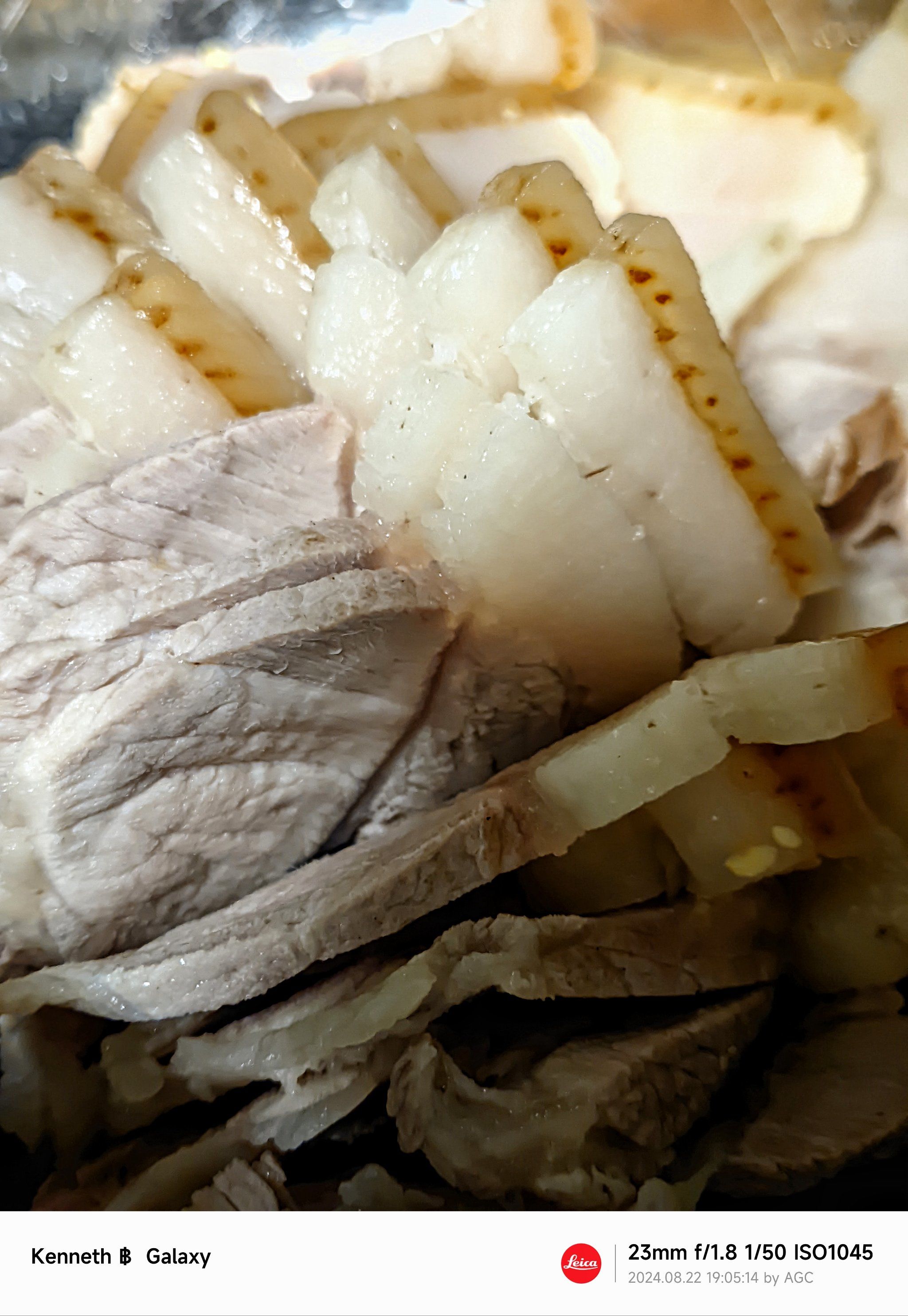 n开车30多公里跑到蔡家选到一块厚皮子的二