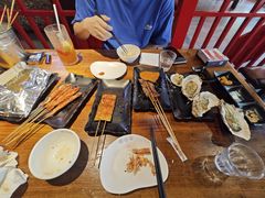 -烧蠔帮·生蚝海鲜牌档(观海店)