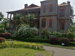 -南通博物苑-崇川人民公园