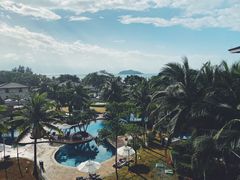 -石梅湾艾美度假酒店