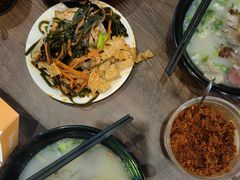 -万红路羊汤烧饼店(将台路店)