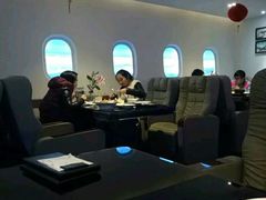 -法兰度航空主题餐厅(河源店)