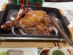 -巴音浩日娲·蒙餐(双林东路店)