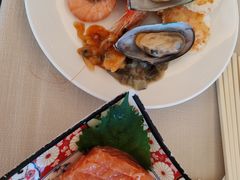 -中央电视塔旋转餐厅