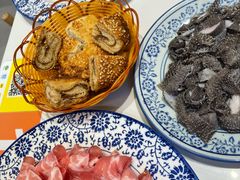 -一只羊·铜锅涮羊肉烧烤