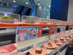 -争鲜回转寿司(朝北大悦城店)