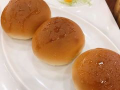 叉烧焗餐包-富豪酒家(正大广场店)
