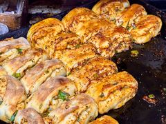 -郭际辣饼铺(第三中学店)