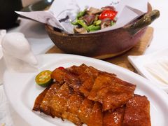 观海片皮鸭-观海半岛宴·湛江精品菜(蛇口招商局广场店)